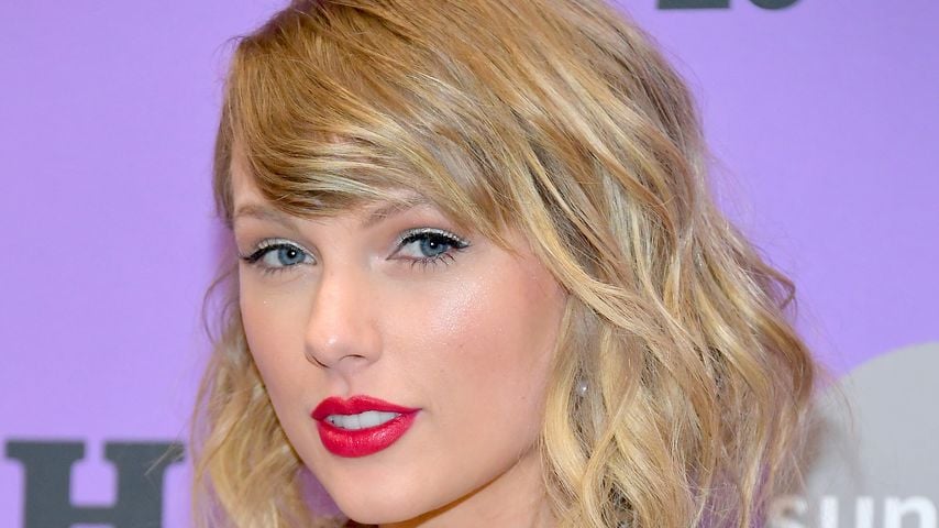 Taylor Swift im Januar 2020