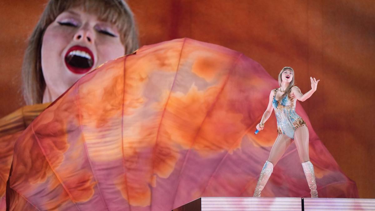 Diese Künstler, Alben, Podcasts und Songs hat Augsburg gehört