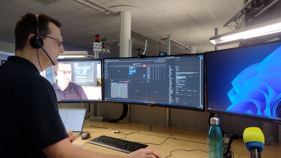 Tele-Notarzt soll in Leipzig Rettungsdienst entlasten