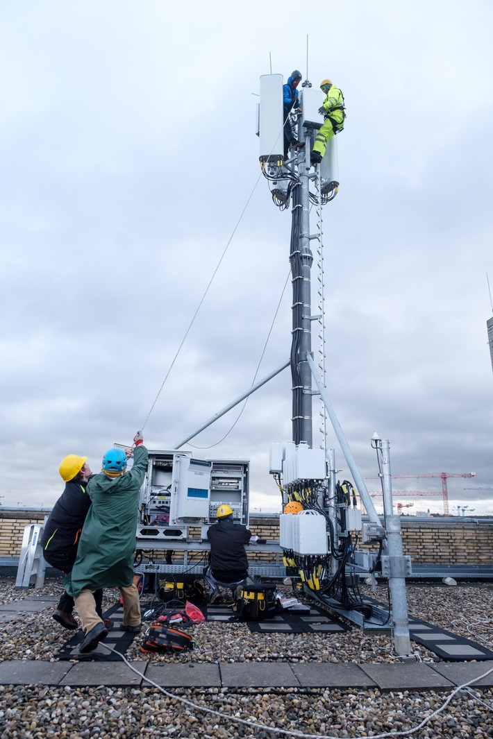 Telekom verbessert Mobilfunk in Braunschweig