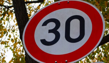 Erst 17 von 65 Tempo-30-Strecken umgesetzt · Leipziger Zeitung