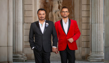 Zum Mitsingen: Duo Tenöre4You in der Christuskirche