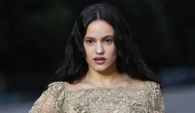 Rosalía-Tickets in unter fünf Minuten ausverkauft