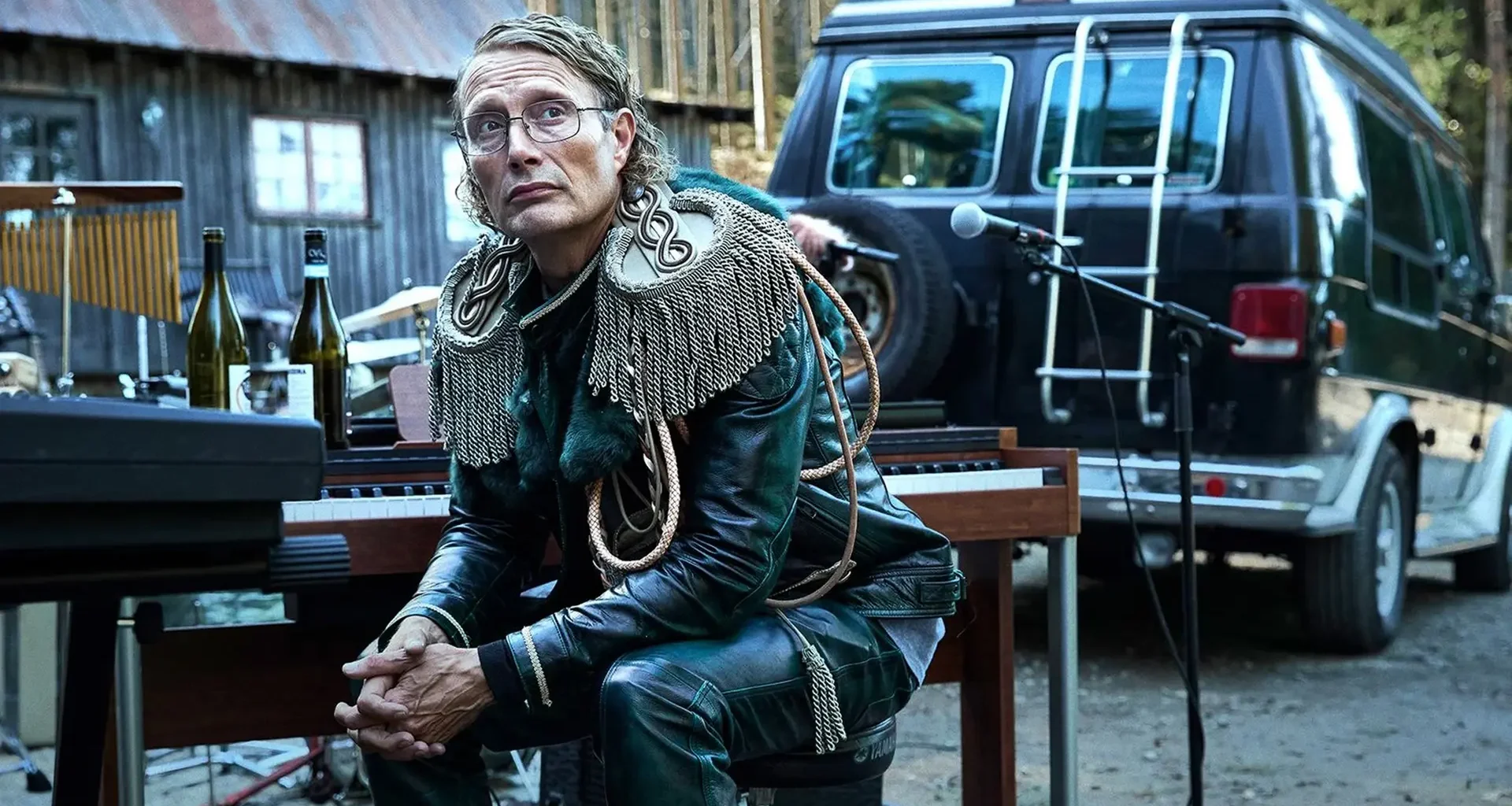 Film "Therapie für Wikinger": Zwischen Groteske und Wahnsinn