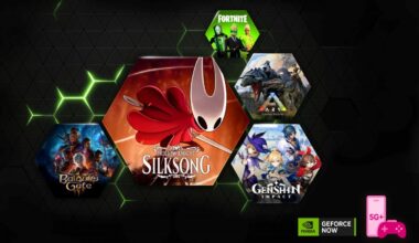 Telekom verspricht besseres Cloud-Gaming in GeForce Now