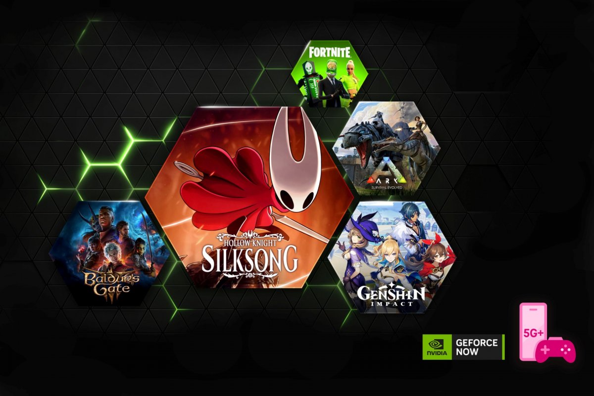 Telekom verspricht besseres Cloud-Gaming in GeForce Now