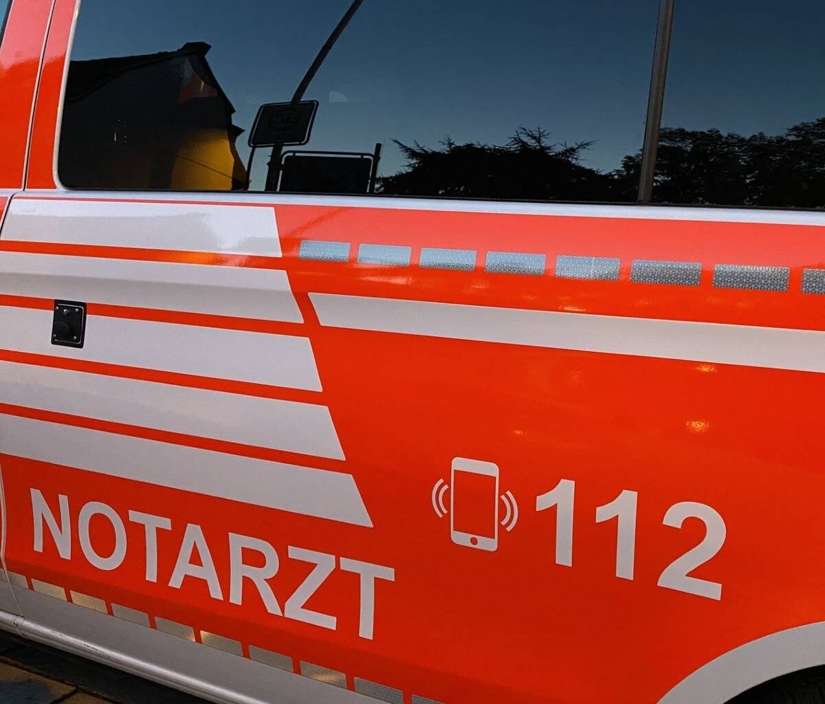 Fußgänger in Frechen angefahren - Radio Erft