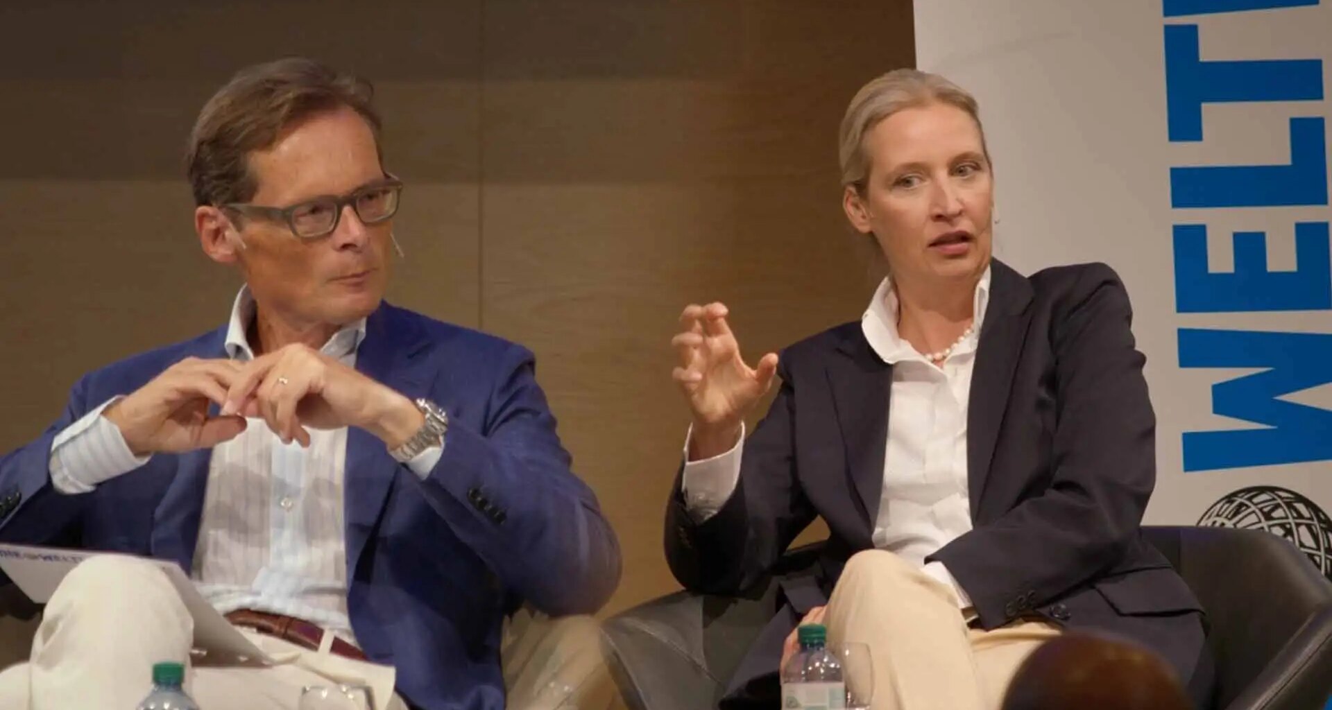 Alice Weidel über die AfD und ihr Leben in der Politik (Best-of 2025)