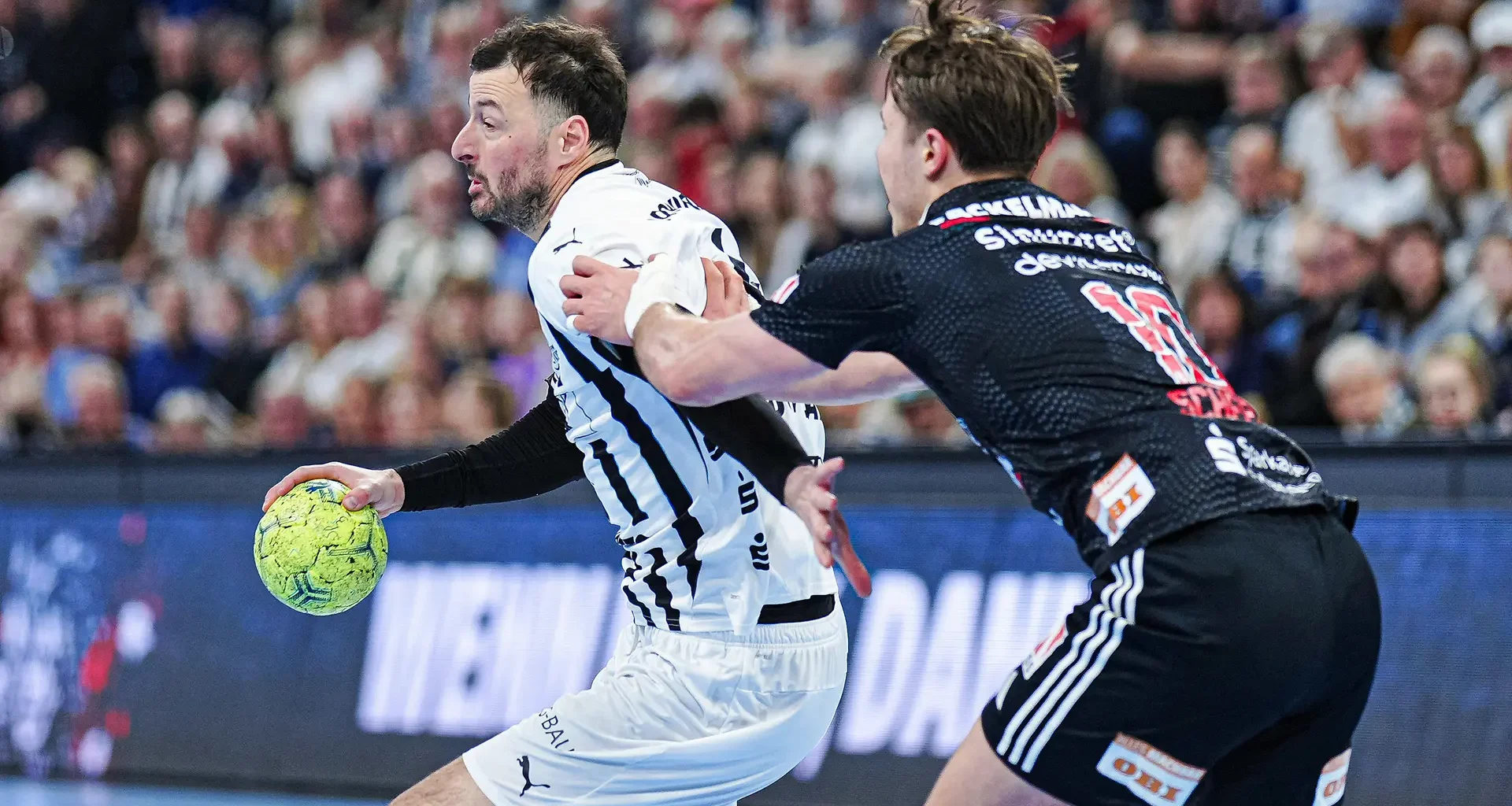 THW Kiel schlägt Erlangen - Duvnjak verlängert Vertrag
