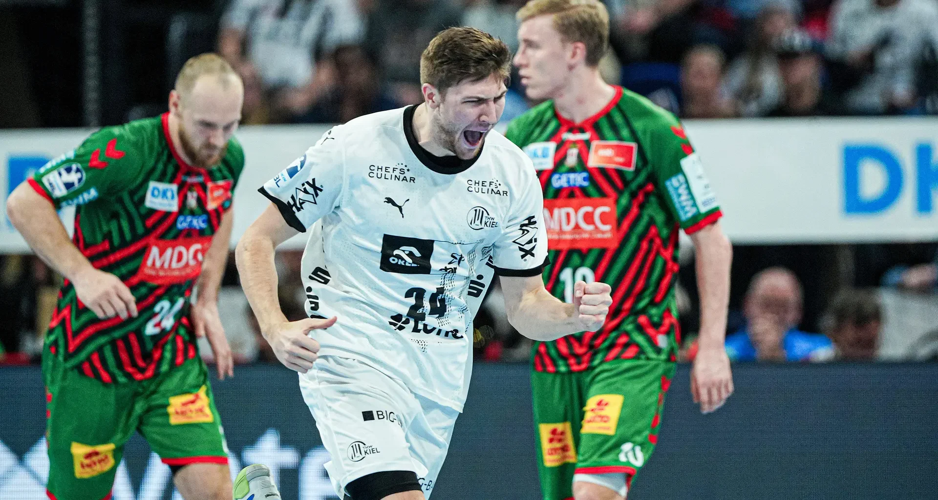 THW Kiel: Letzte Meisterschafts-Ausfahrt Magdeburg?