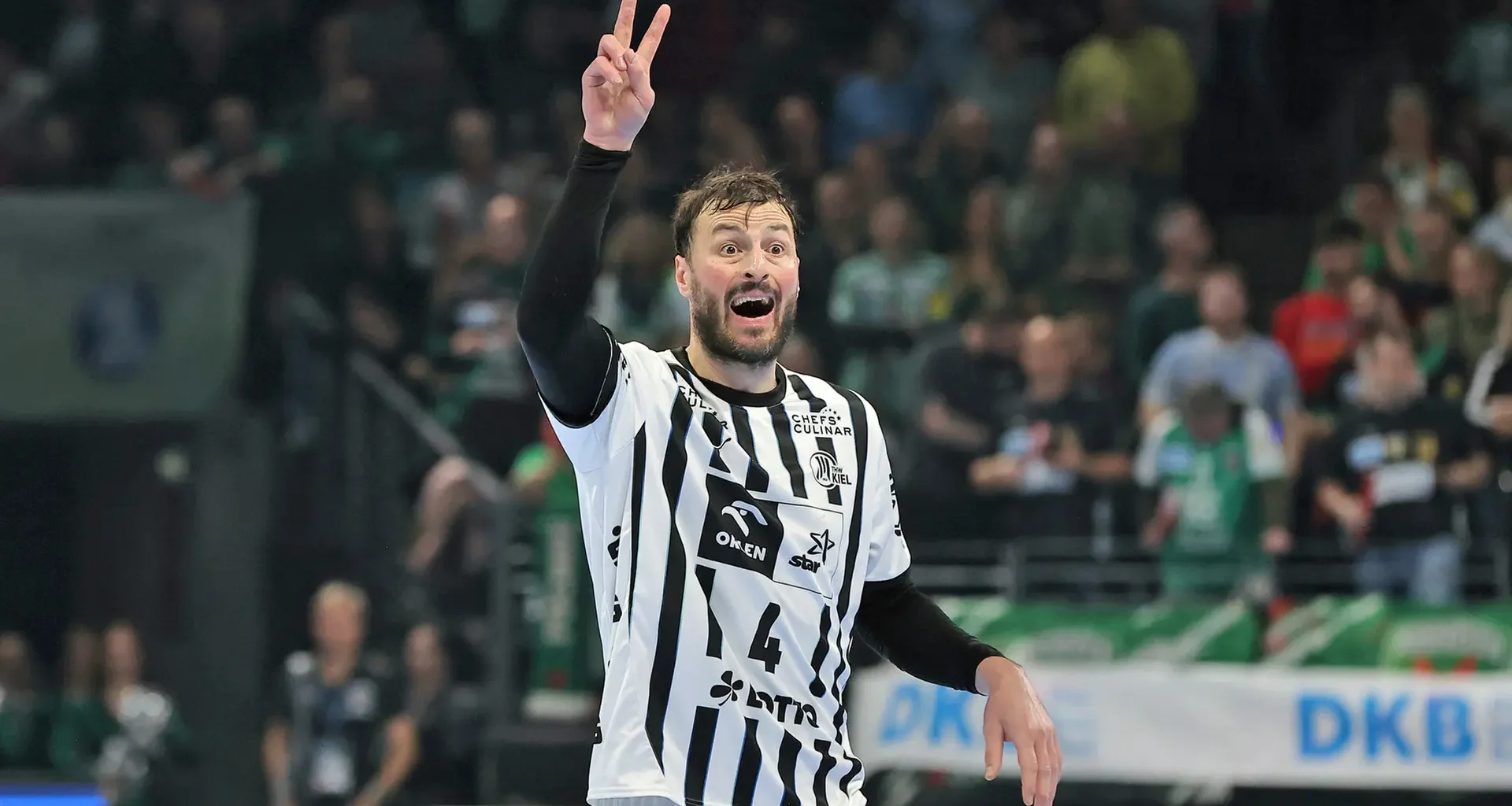 Handball-Bundesliga: Mit den Heimfans für den THW Kiel "absolut alles drin"