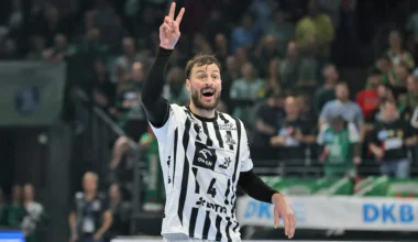 Handball-Bundesliga: Mit den Heimfans für den THW Kiel "absolut alles drin"