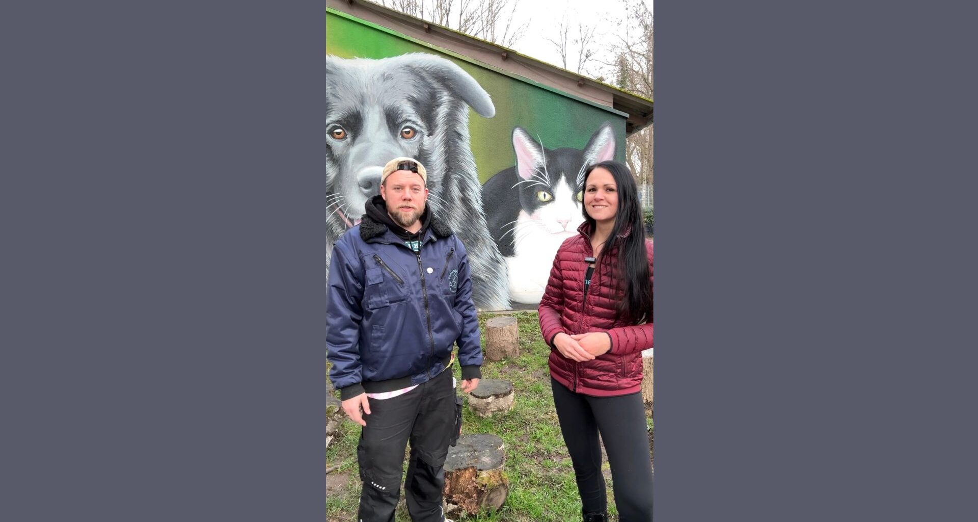 Mit Video | Tierheim Karlsruhe: Zwischen Jahresrückblick und großen Vorhaben 2026