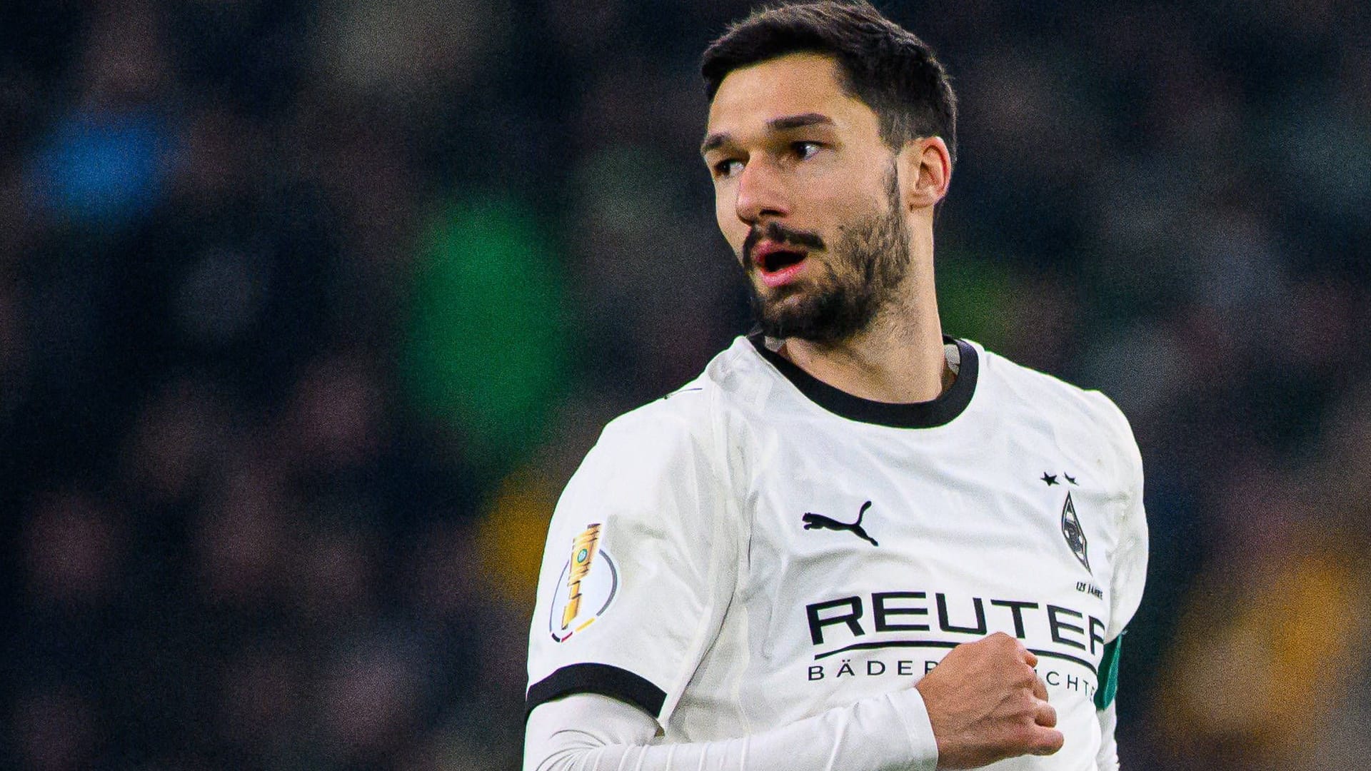 Tim Kleindienst: Der Nationalspieler fällt wieder aus. Tim Kleindienst: Der Nationalspieler fällt wieder aus.