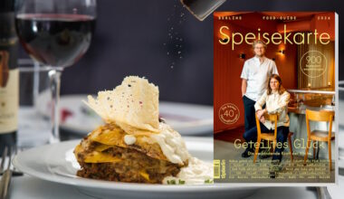 Speisekarte 2026: Berlins Food-Guide