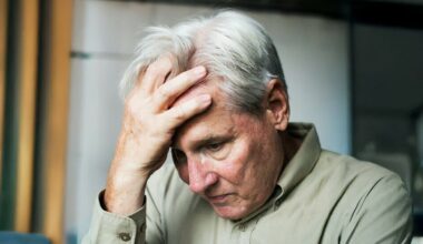 Demenz: Wenn die Psyche warnt