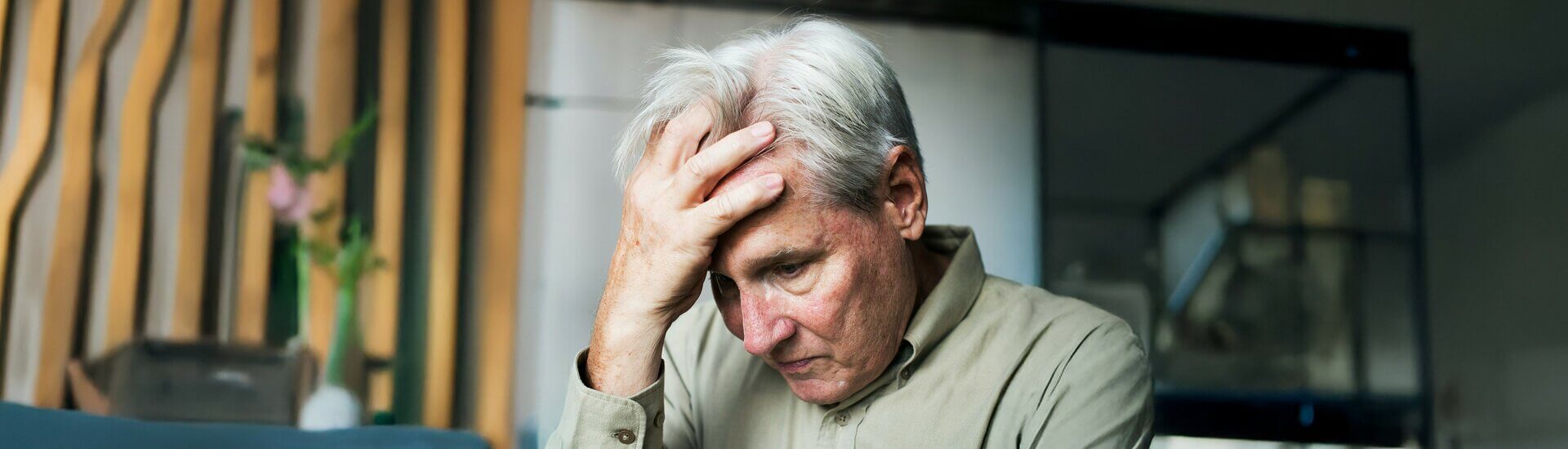 Demenz: Wenn die Psyche warnt