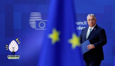 Ungarn nach wie vor EU-Mitglied