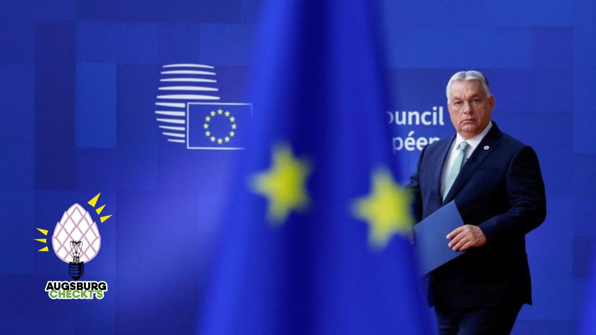 Ungarn nach wie vor EU-Mitglied