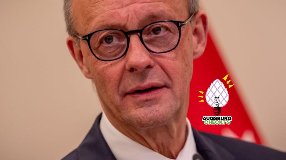 Friedrich Merz wird Zitat über die Antifa in den Mund gelegt