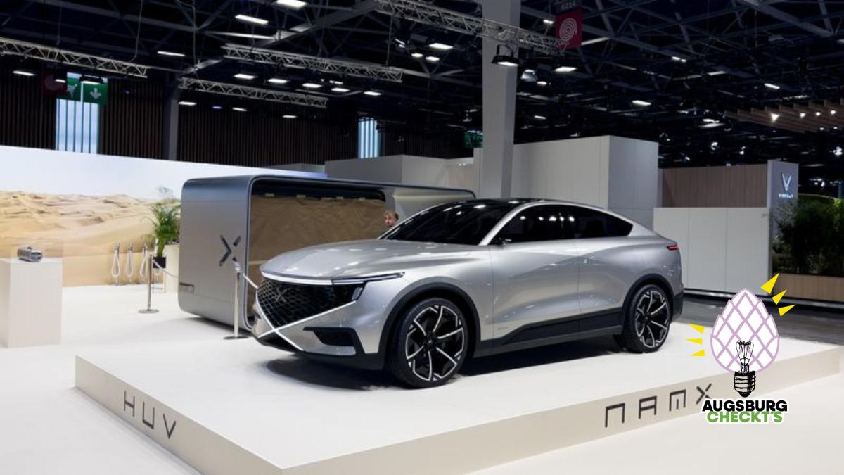 Welche Reichweite haben wasserstoffbetriebene Fahrzeuge?