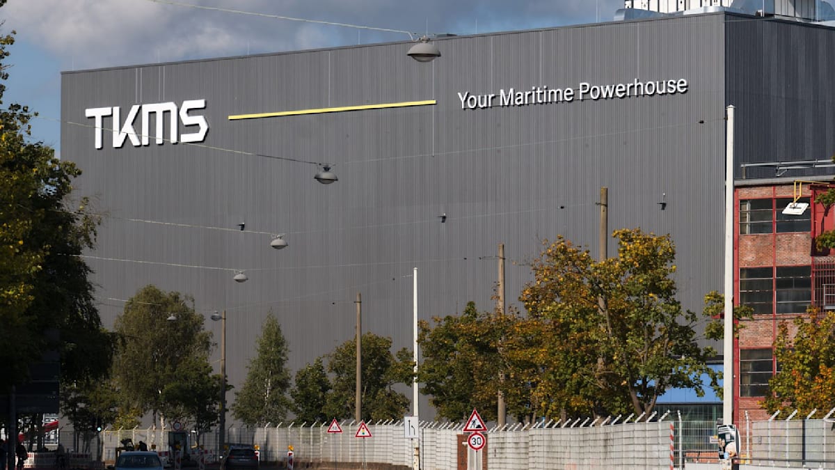 Norwegen will weitere U-Boote aus Kiel