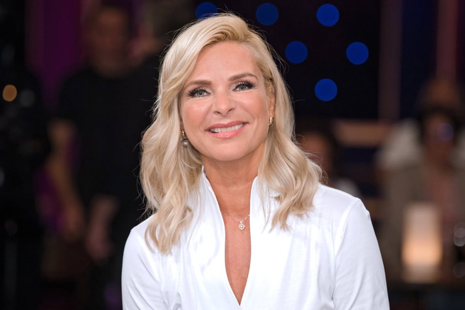 Schlagersängerin Uta Bresan (60) genießt eine besinnliche Zeit mit der Familie.