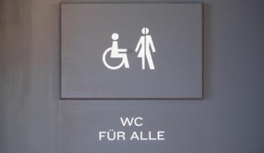 Bremen will Luxus-Toilette für eine Million Euro bauen lassen