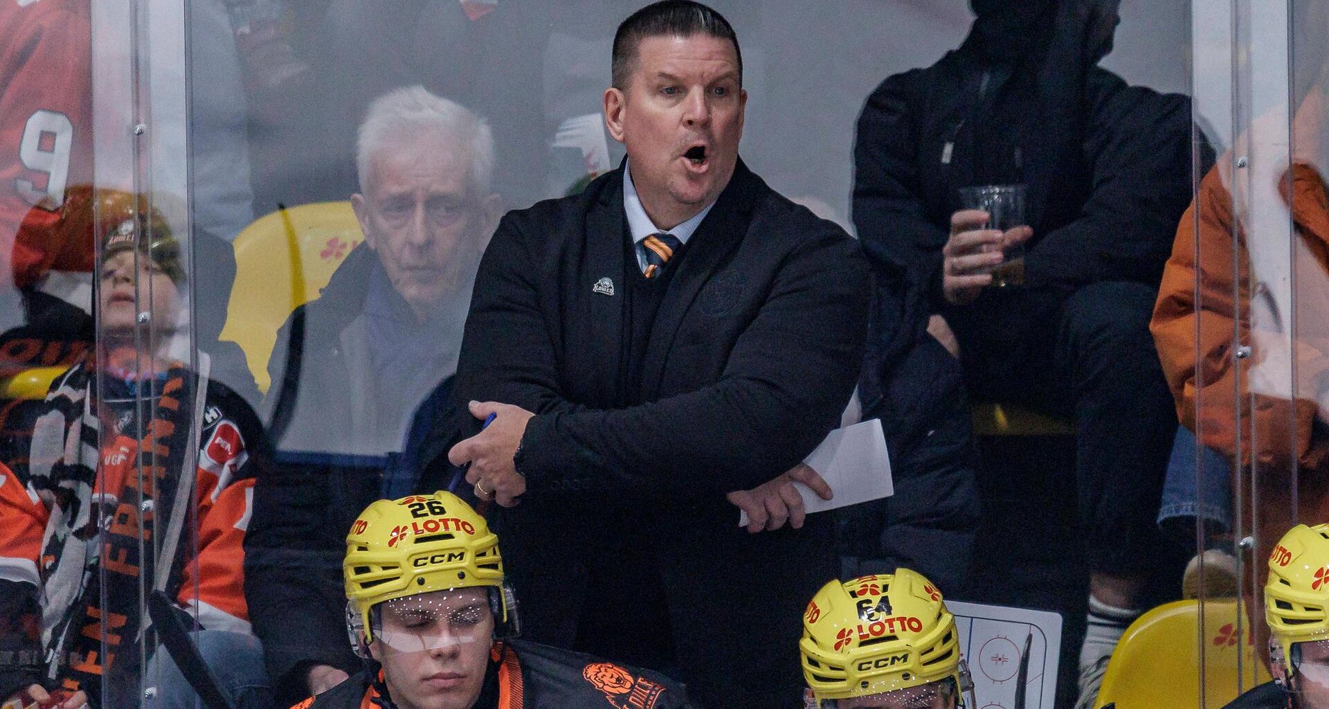 Auch an Weihnachten läuft bei den Löwen wenig nach Wunsch