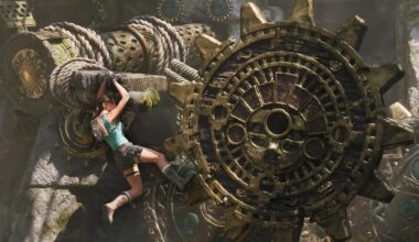 tomb raider game awards 2025