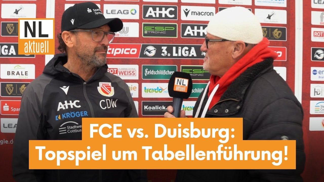 NIEDERLAUSITZ aktuell