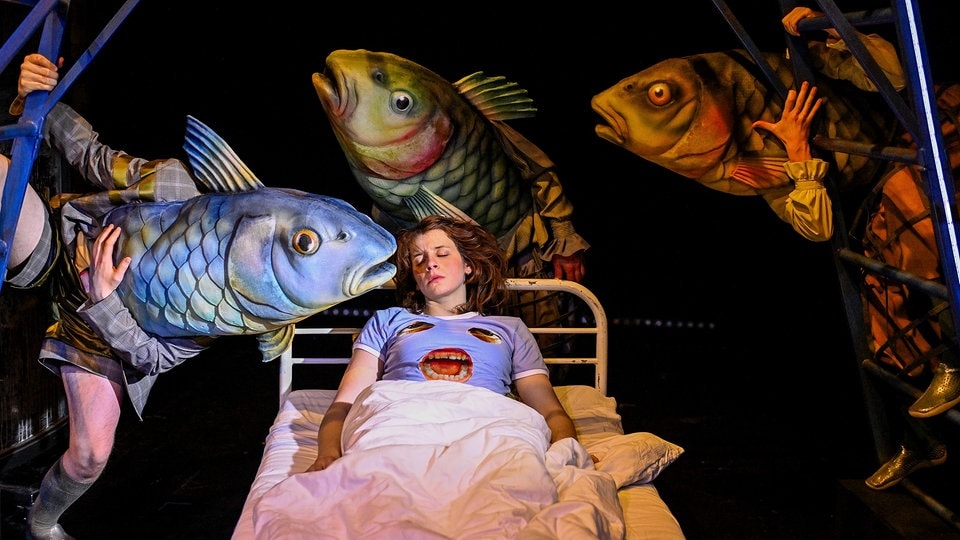 Sibylle Bergs "Toto" in Dresden: Theaterstück über Intersexualität in der DDR