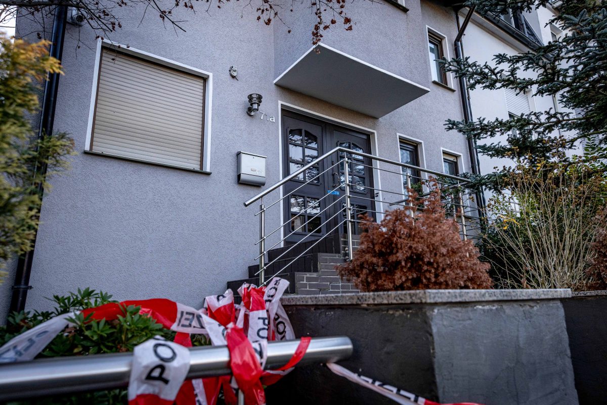 Tötungsdelikt in Gelsenkirchen: Frau (36) tot - Mann schwer verletzt