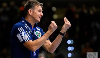 Hannover-Burgdorf holt Gruppensieg in der European League