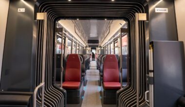 Karlsruhe bekommt neue Straßenbahnen mit WLAN und Toiletten: