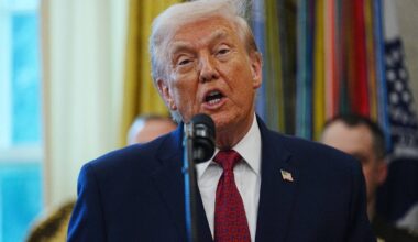 Trump stuft Fentanyl als „Massenvernichtungswaffe“ ein