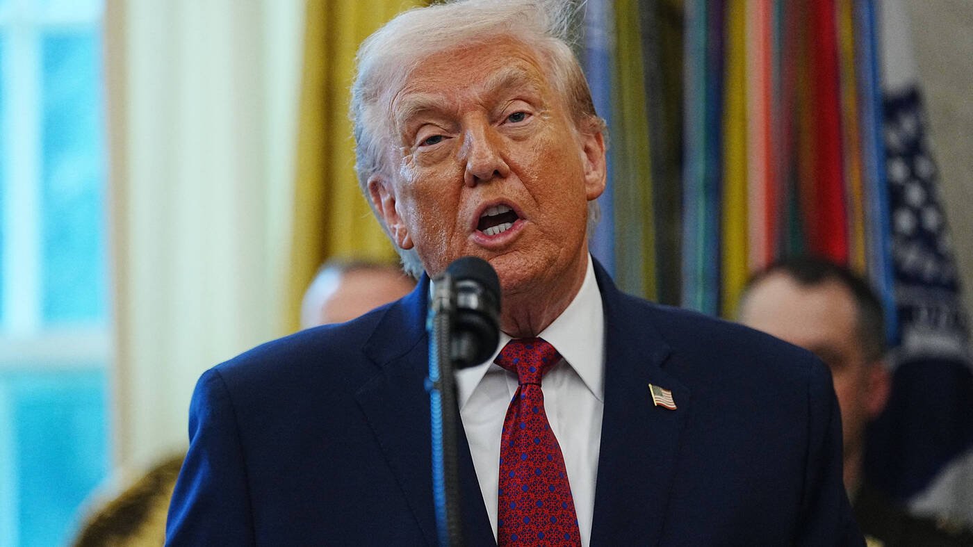 Trump stuft Fentanyl als „Massenvernichtungswaffe“ ein