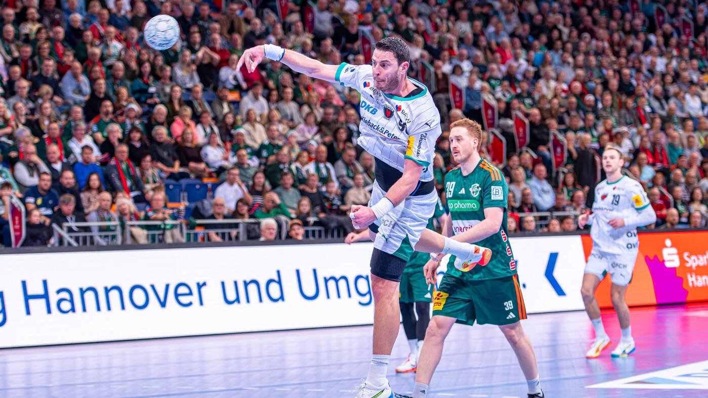 Füchse Berlin beenden Minikrise mit Sieg in Hannover