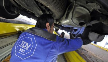 Müssen bestimmte Autos bald jährlich zur Inspektion?