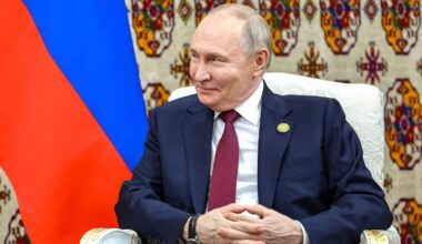 Russland nennt westliche Soldaten in der Ukraine nun verhandelbar