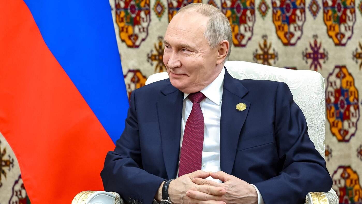 Russland nennt westliche Soldaten in der Ukraine nun verhandelbar