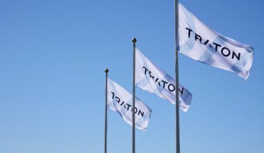 Traton erhält 500 Mio Euro EU-Kredit
