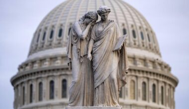 Die Demokraten knicken ein vor dem sichtbaren Leid – und dem nahenden Thanksgiving