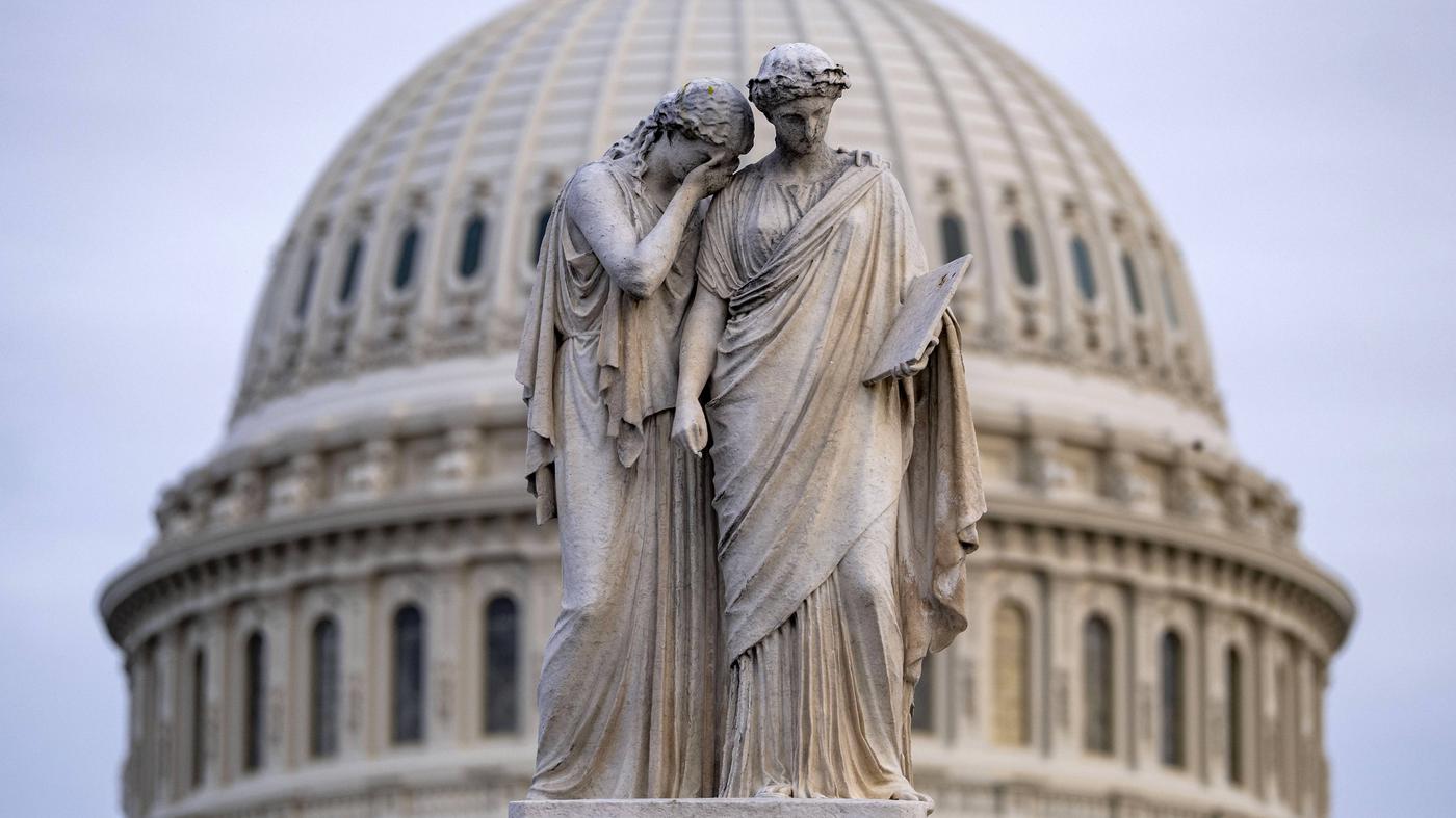 Die Demokraten knicken ein vor dem sichtbaren Leid – und dem nahenden Thanksgiving