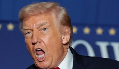 „I love Europe“, behauptet Trump – und schickt den nächsten Rant über den Atlantik