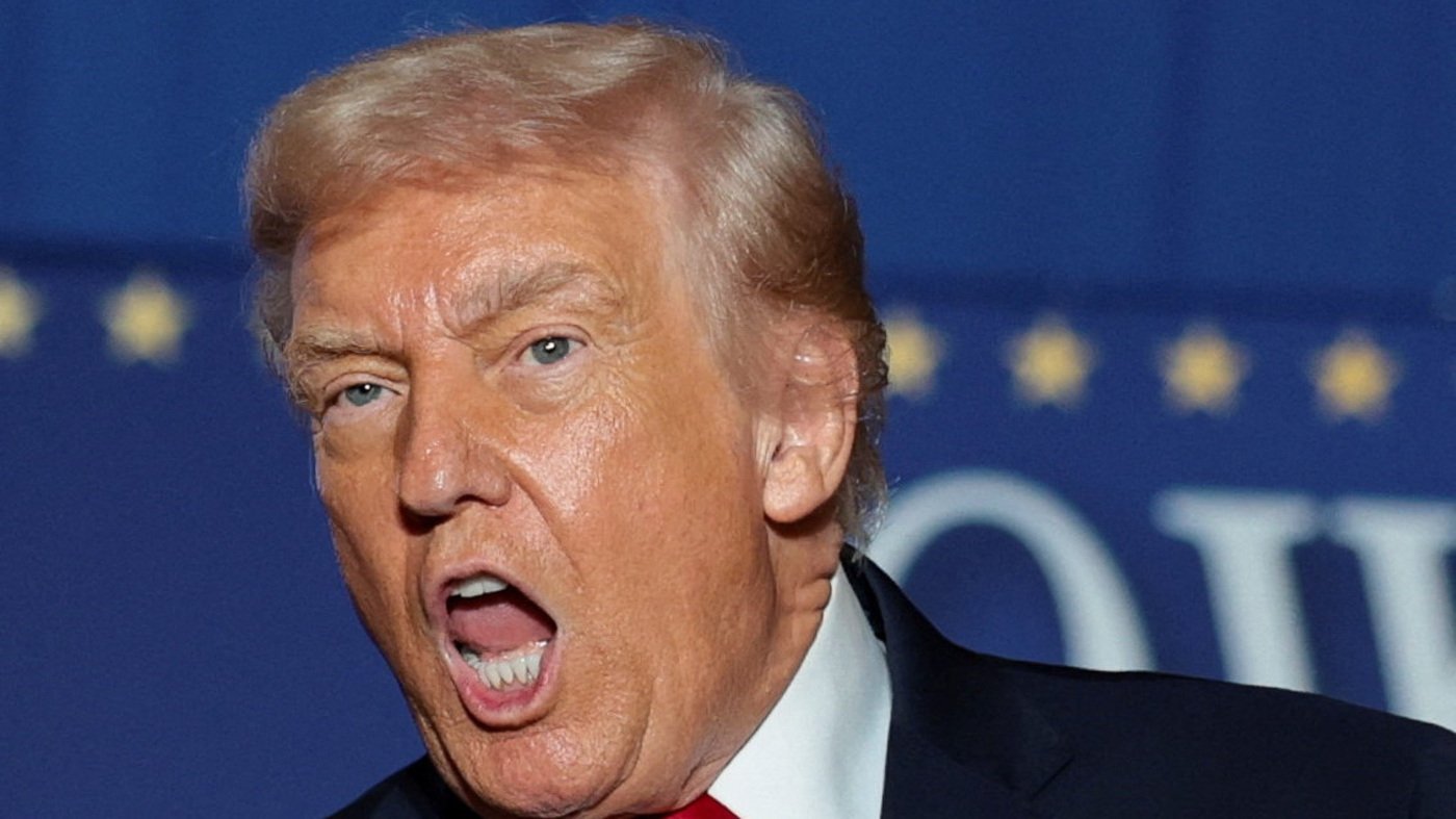 „I love Europe“, behauptet Trump – und schickt den nächsten Rant über den Atlantik