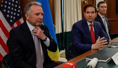 USA prüfen wohl Szenario ohne Nato-Beitritt für die Ukraine