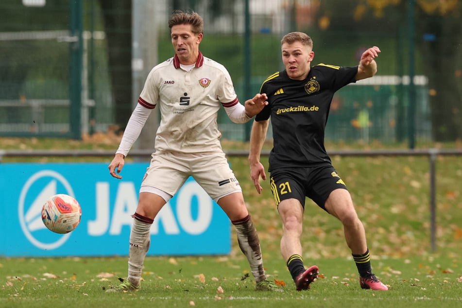 Der Rechtsverteidiger bekam nach viel Bankzeit bei den Profis Spielpraxis bei der U21.