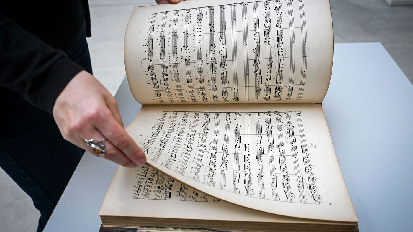 Brandenburg-Sammlung erhält musikalische Erinnerung an 1945