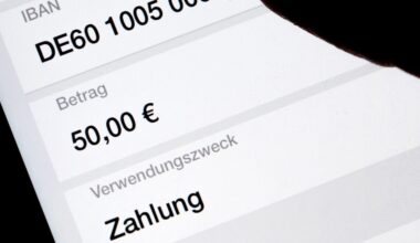 Neue Betrugsmasche mit IBAN und Lastschrift: unauffällige Abbuchungen von 89,90 Euro